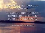GOBIERNO REGIONAL DE LORETO - slide 1
