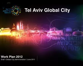 Tel Aviv Global City