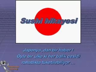 sushi hikayesi