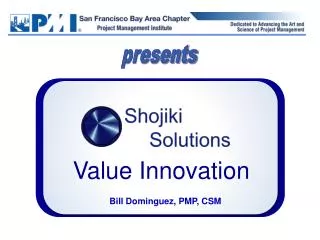 Shojiki Solutions