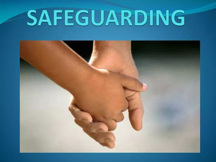 safeguarding