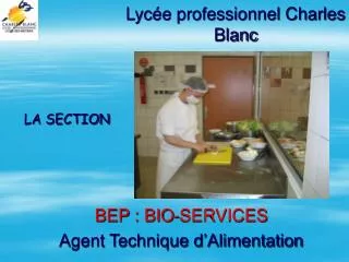 lyc e professionnel charles blanc