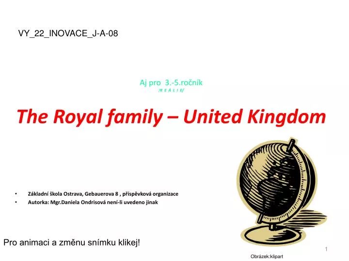 aj pro 3 5 ro n k r e l i e the royal family united kingdom
