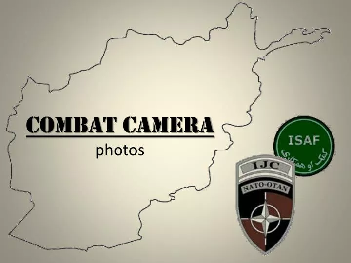 combat camera photos