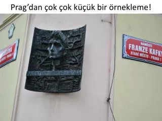 prag dan ok ok k k bir rnekleme