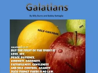 Galatians