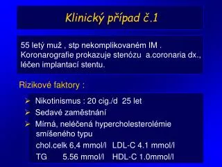 klinick p pad 1