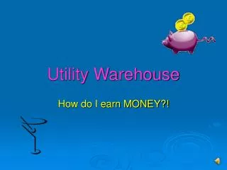 Utility Warehouse