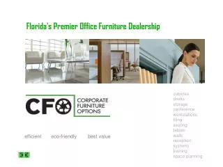 Florida's Premier Office Furniture Dealership