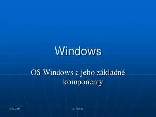 windows