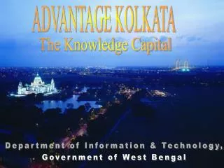 ADVANTAGE KOLKATA