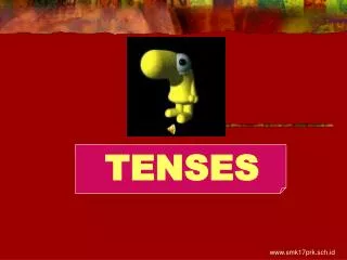tenses