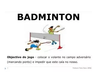 badminton