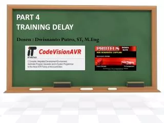 part 4 training delay