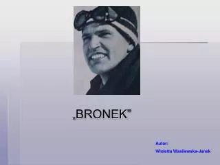 bronek