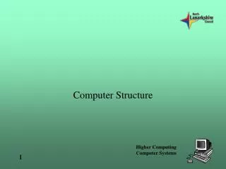 Computer Structure