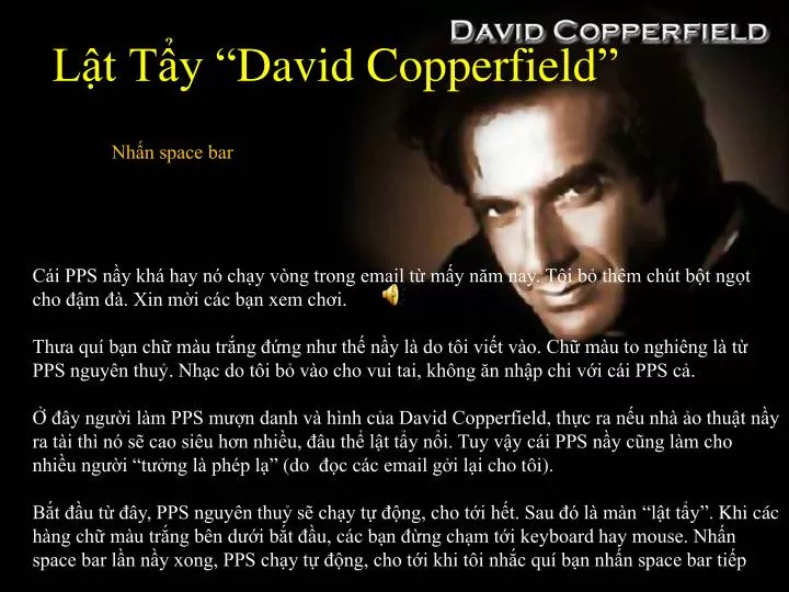 l t t y david copperfield