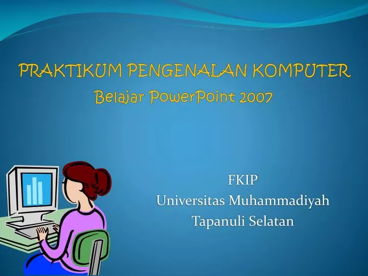 f kip universitas muhammadiyah tapanuli selatan