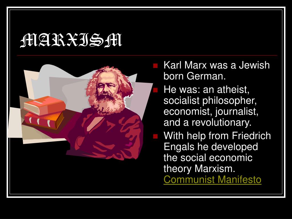 PPT - MARXISM PowerPoint Presentation, free download - ID:5054276