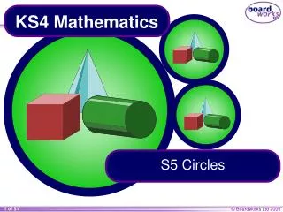 KS4 Mathematics