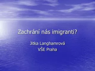 zachr n n s imigranti