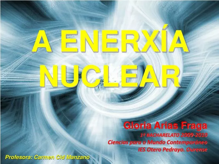 a enerx a nuclear