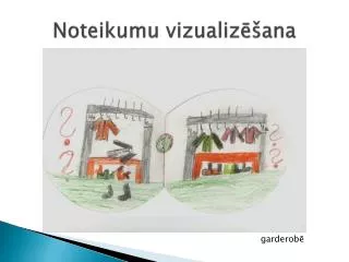 noteikumu vizualiz ana