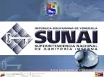 SUNAI: - slide 1