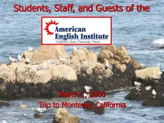 students staff and guests of the