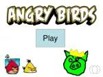 Rescue the Eggs: Angry Birds vs. Bad Piggies Challenge! - slide 1