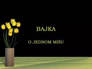 bajka