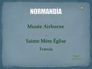 normand a