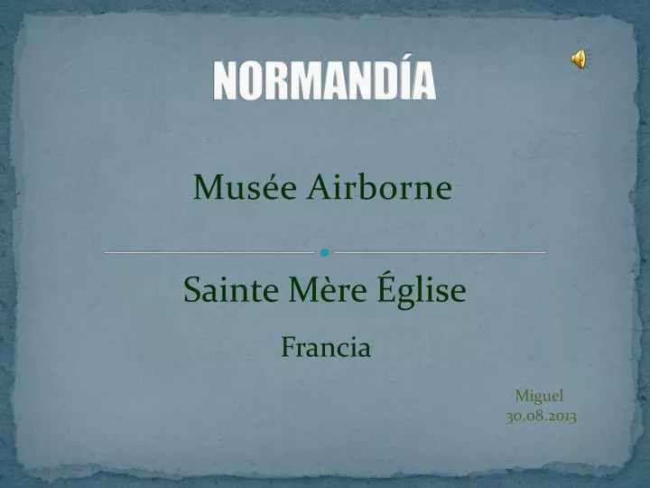 normand a