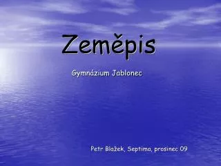 zem pis