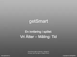 getsmart