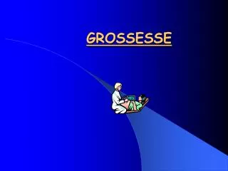 grossesse