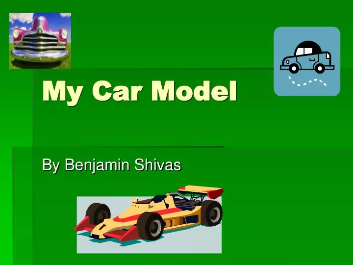my car model
