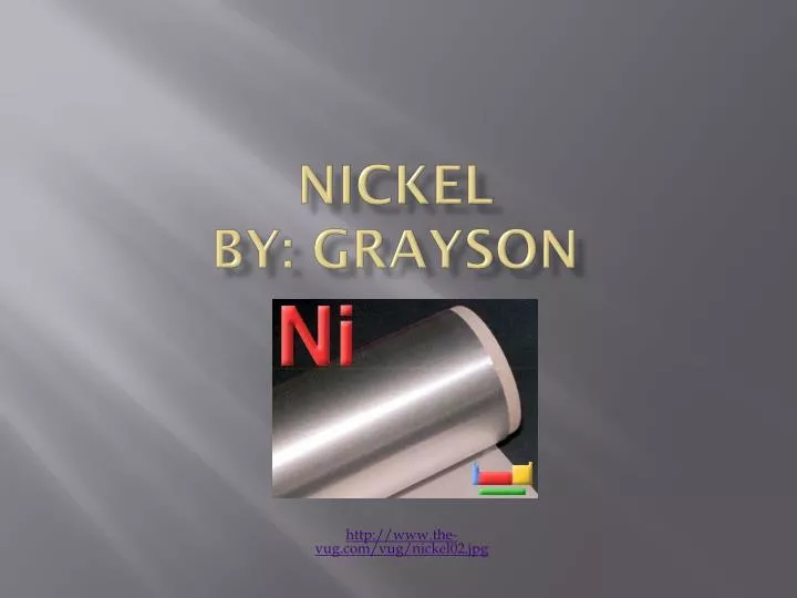 nickel by grayson