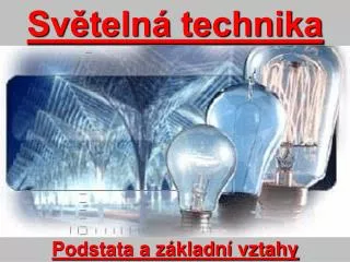 sv teln technika