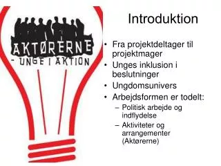 introduktion