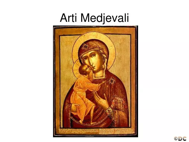 arti medjevali