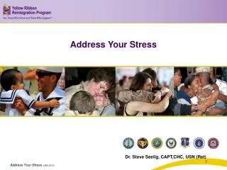Address Your Stress