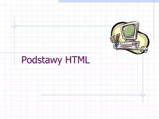 podstawy html