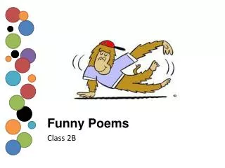 Funny Poems