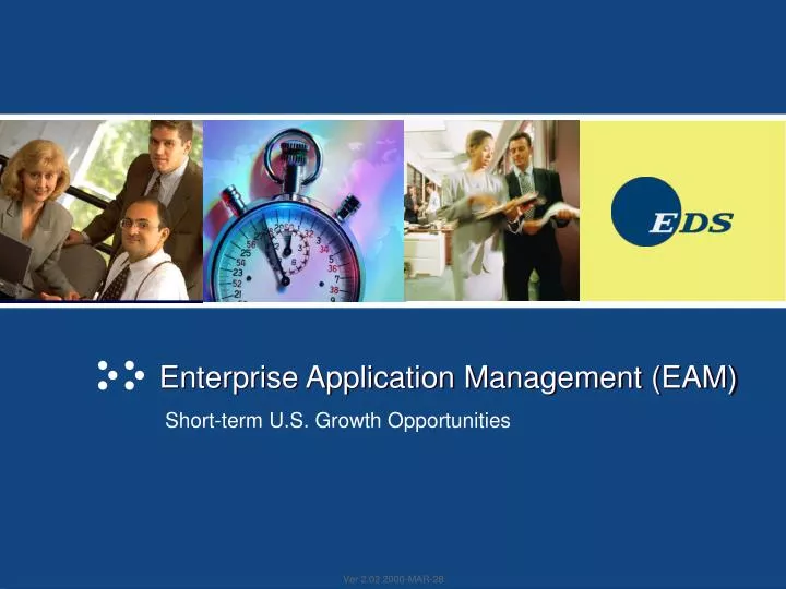 enterprise application management eam