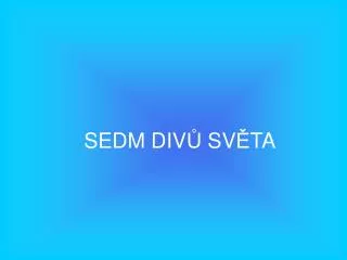 sedm div sv ta