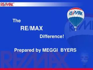 RE/MAX