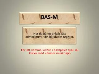bas m