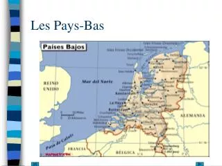 les pays bas