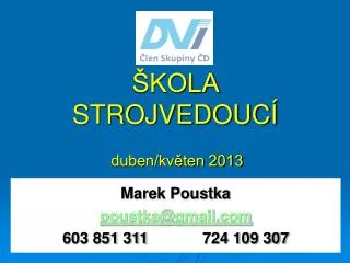 kola strojvedouc